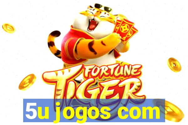 5u jogos com